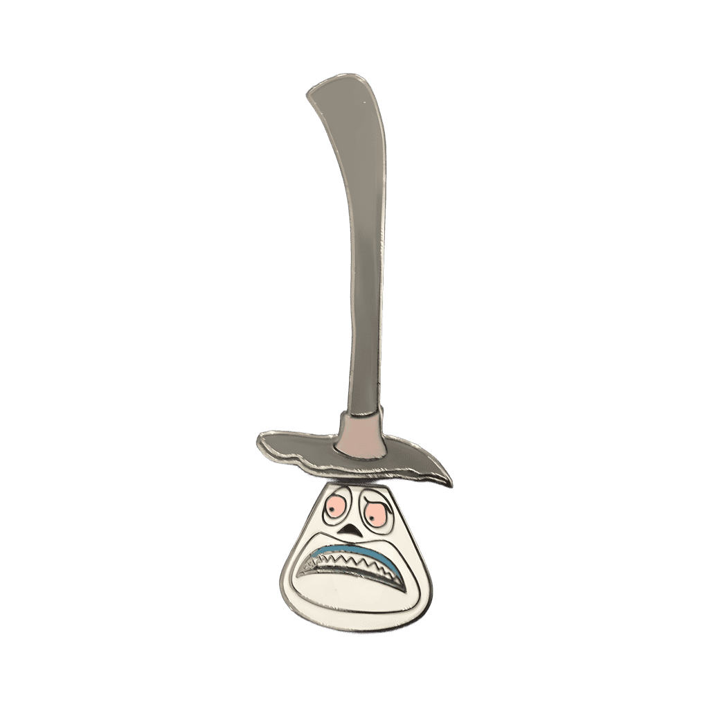 Mayor Disney pin