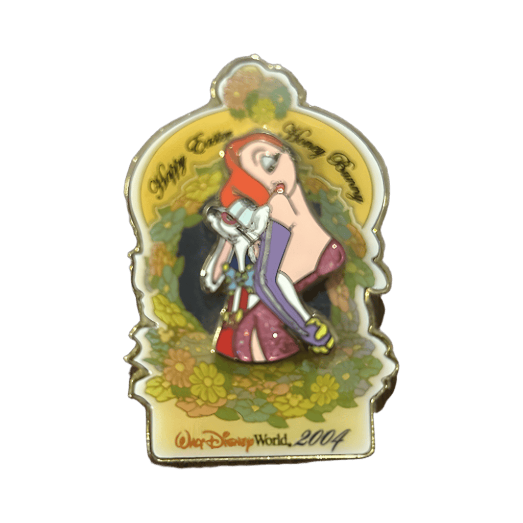 Happy Easter Honey Bunny 2004 Disney pin