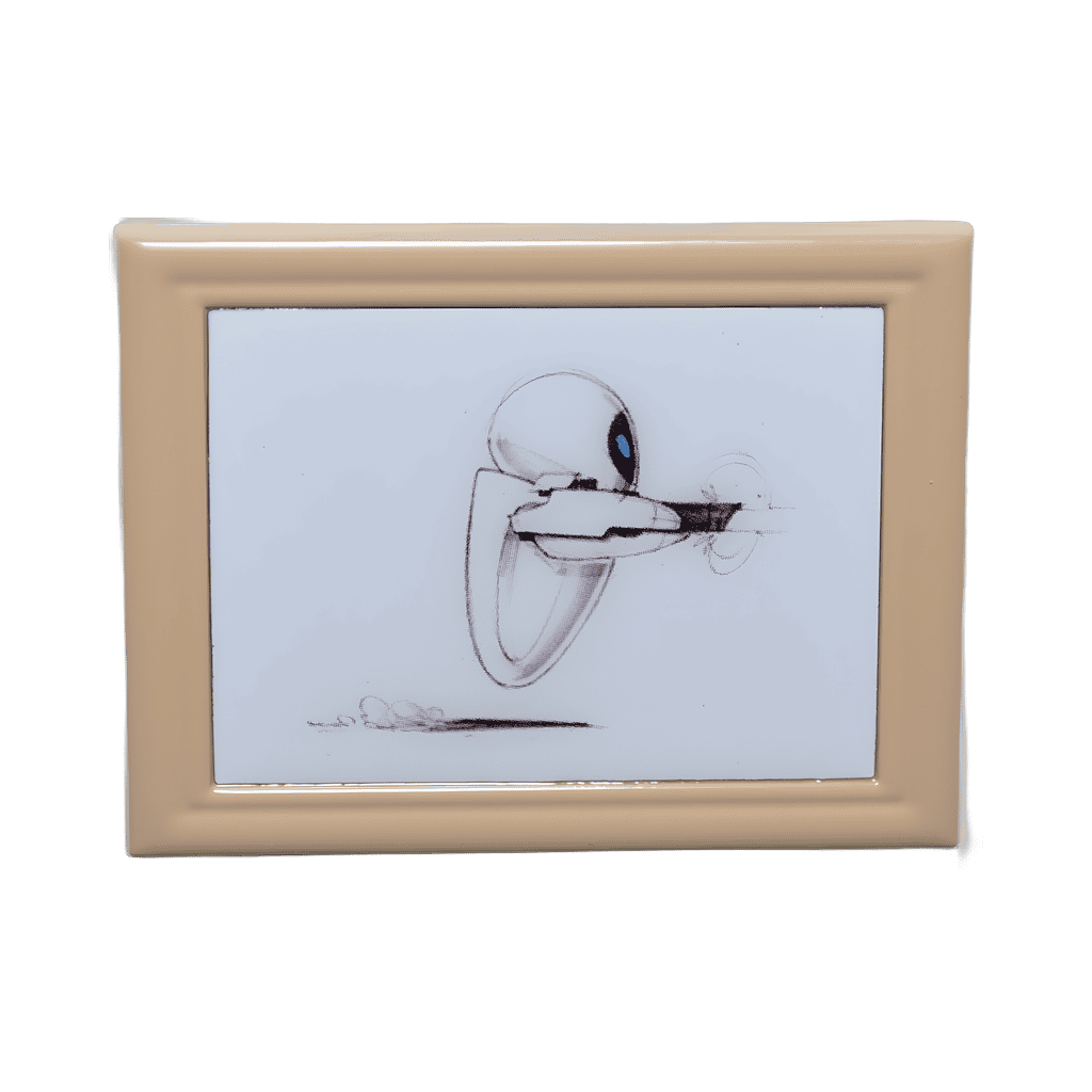 Eve Disney pin