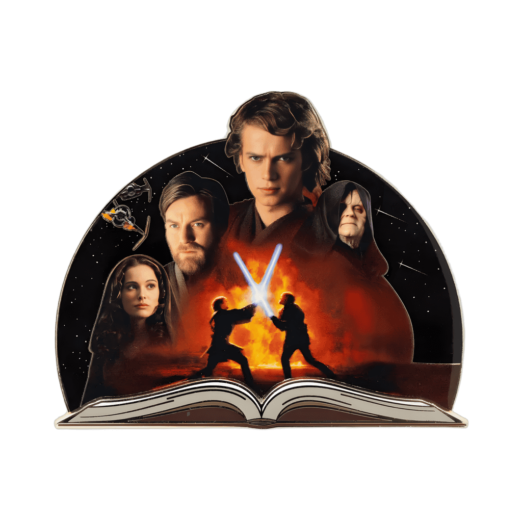 Star Wars - Revenge of the Sith Disney pin