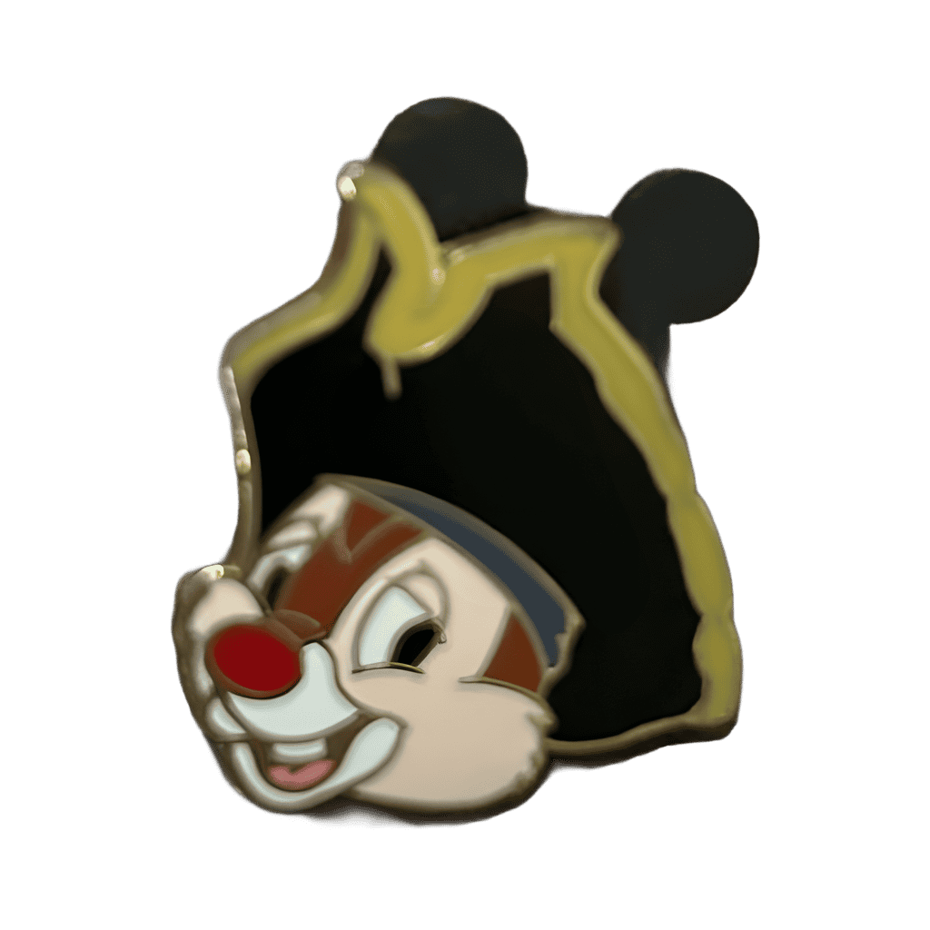 Pirate Dale Disney pin