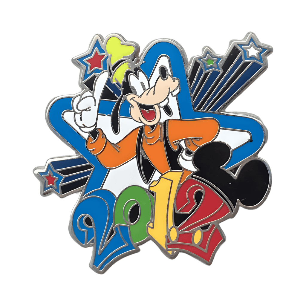 Goofy Disney pin