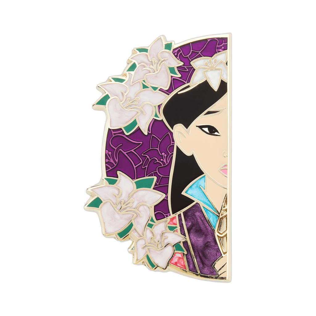 Traditional Disney pin