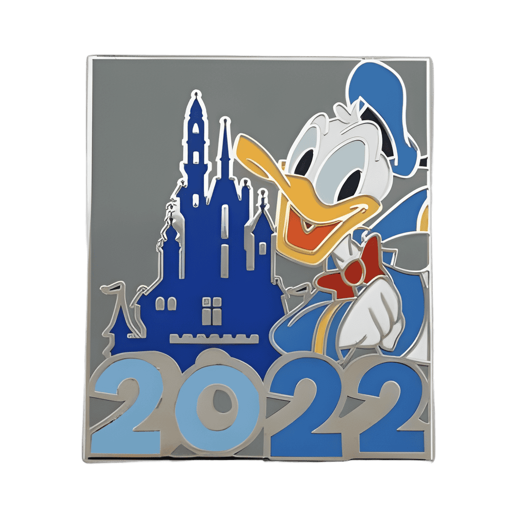 Donald Duck Disney pin