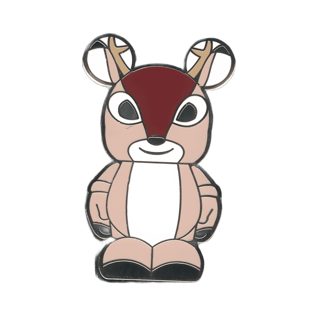 Deer Disney pin