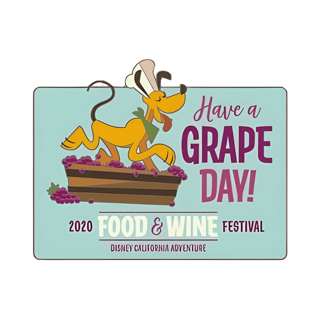Pluto Disney pin
