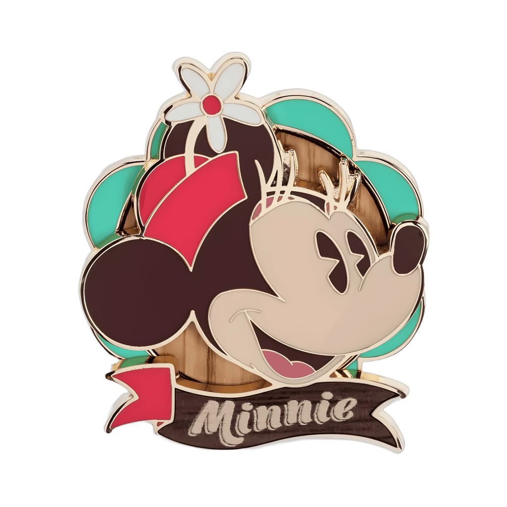 Minnie Mouse Disney pin