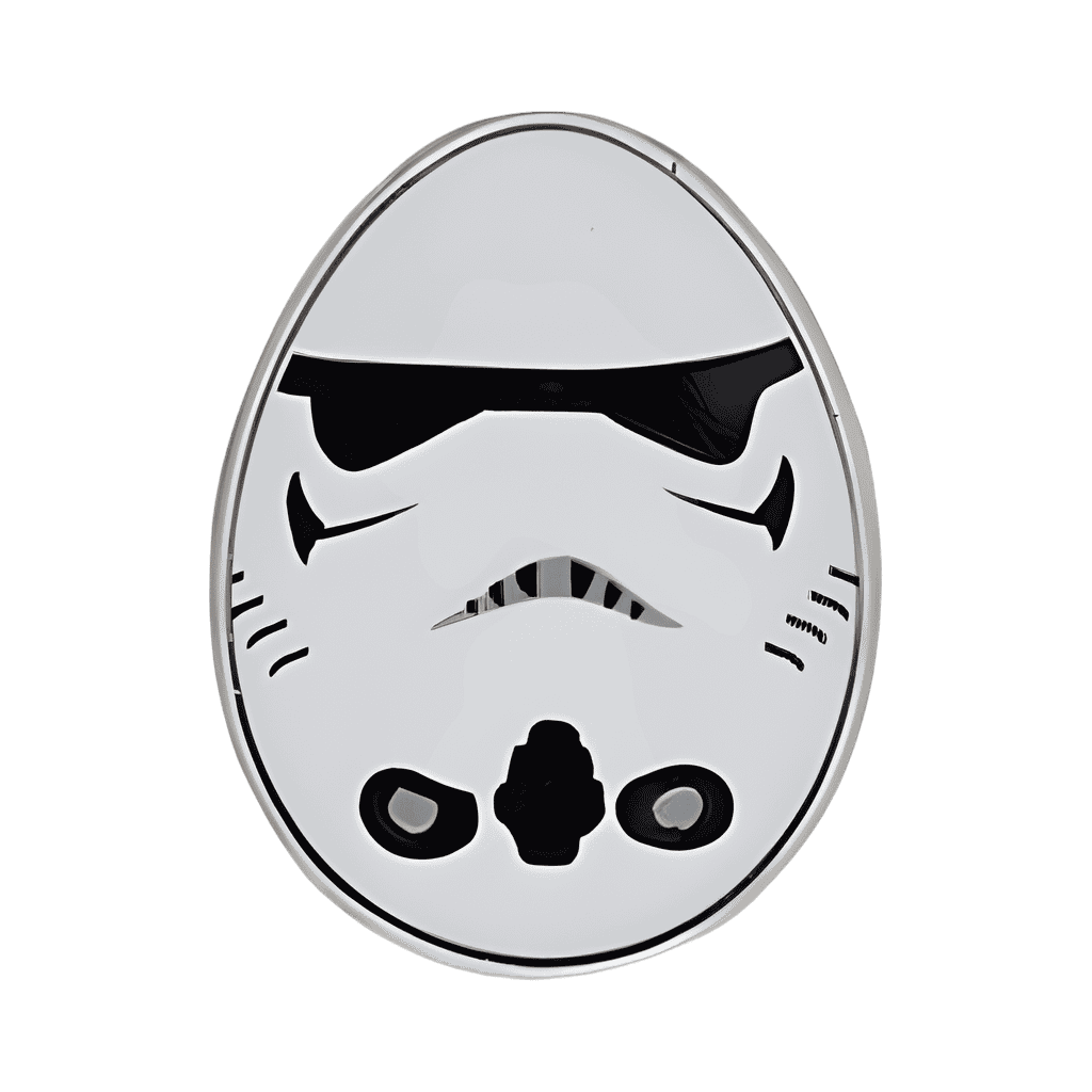 Stormtrooper Disney pin