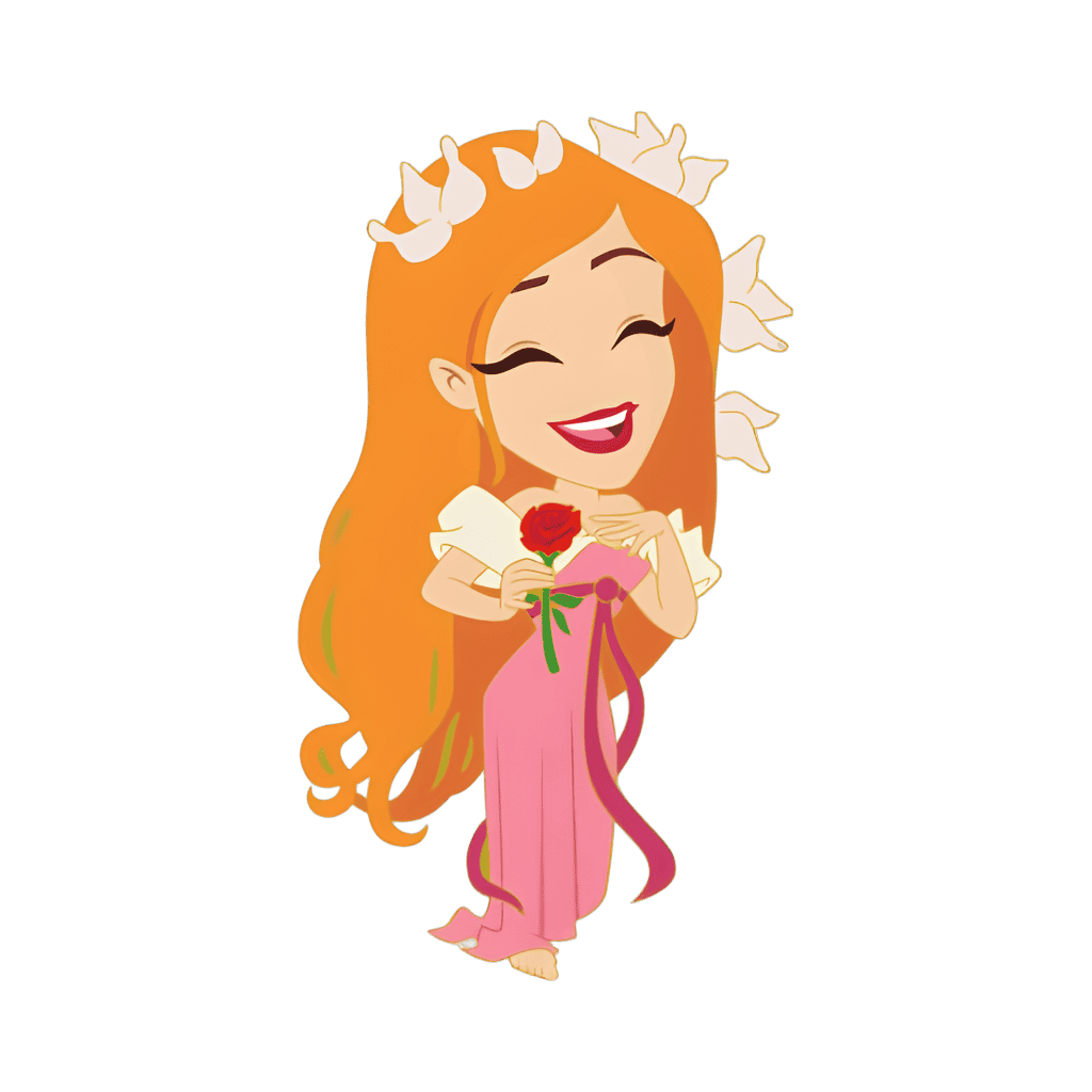 Enchanted — Giselle Disney pin