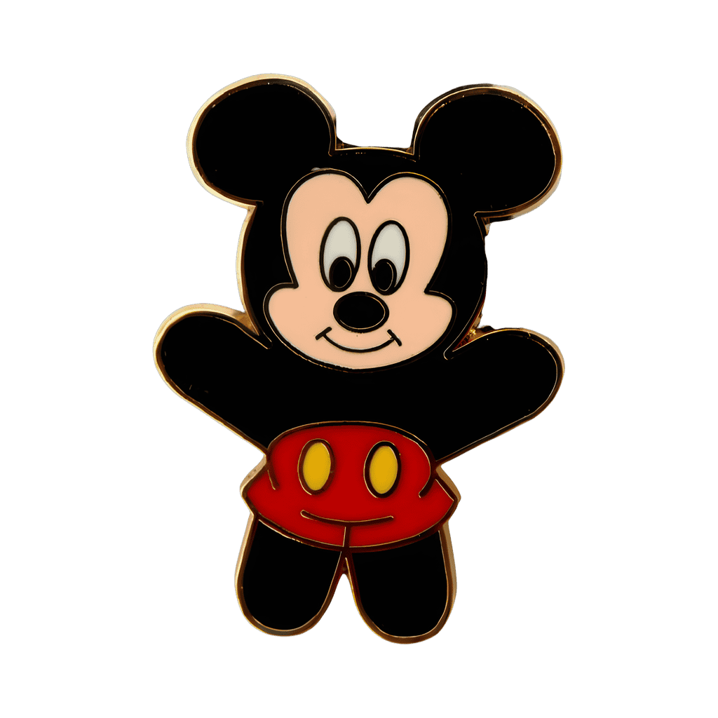Mickey Mouse Disney pin
