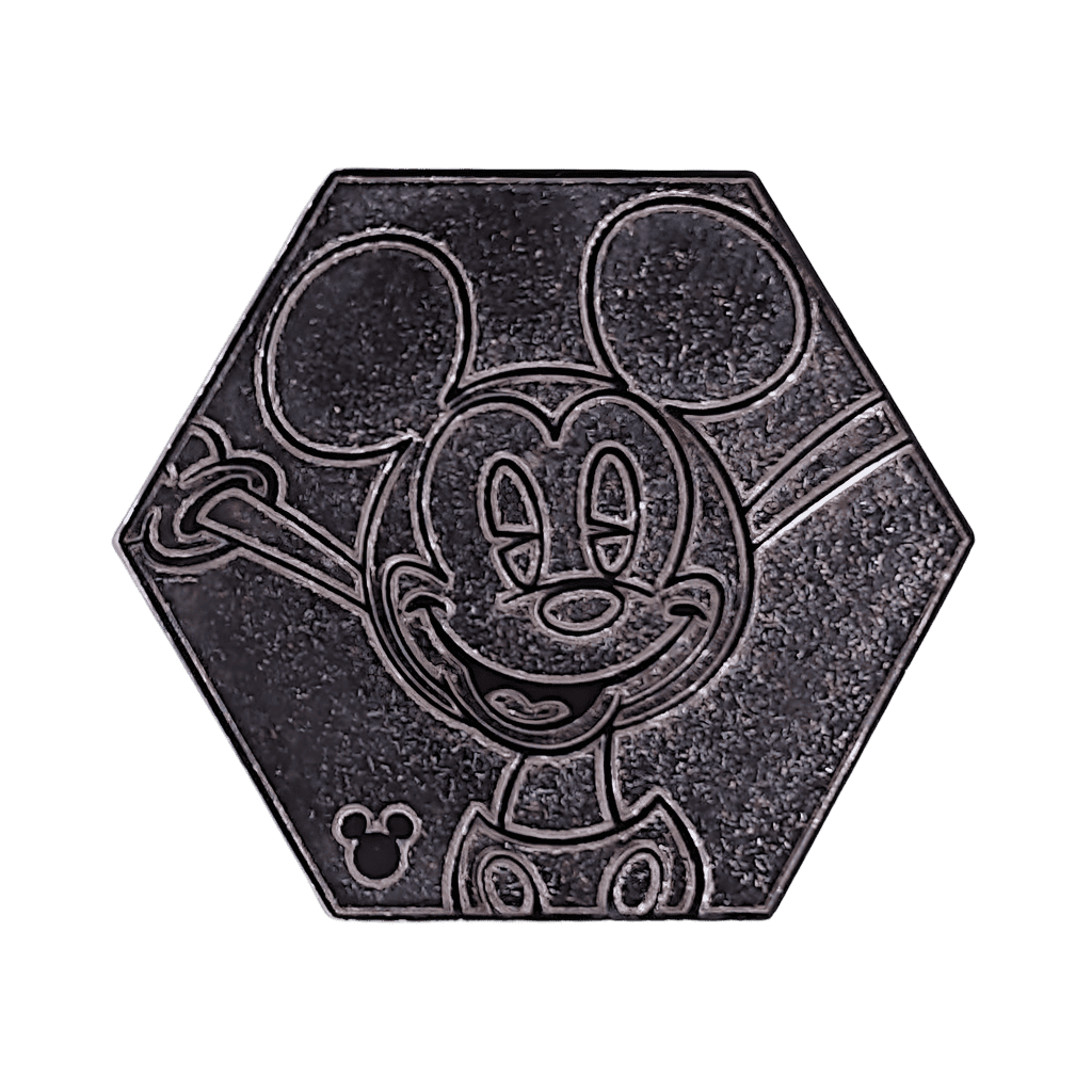 Mickey Mouse CHASER Disney pin