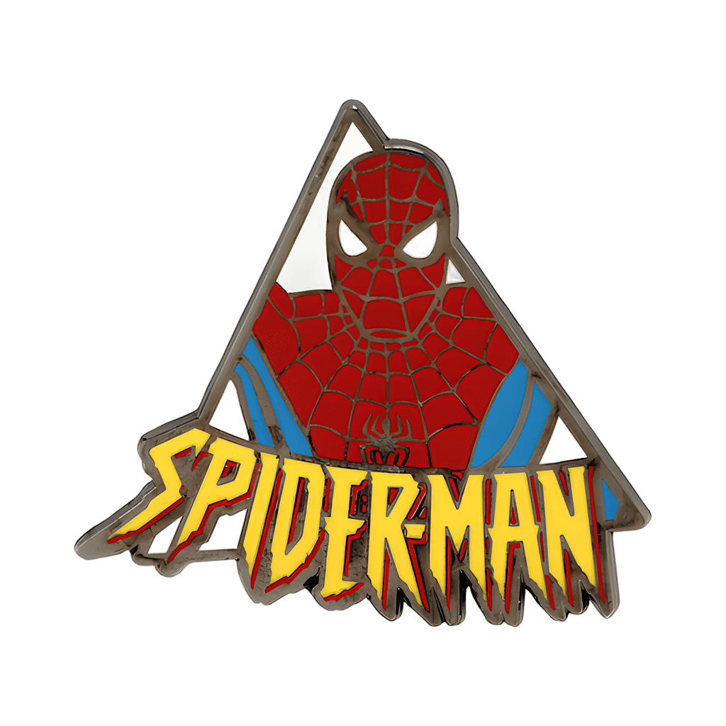 Spider-Man Disney pin