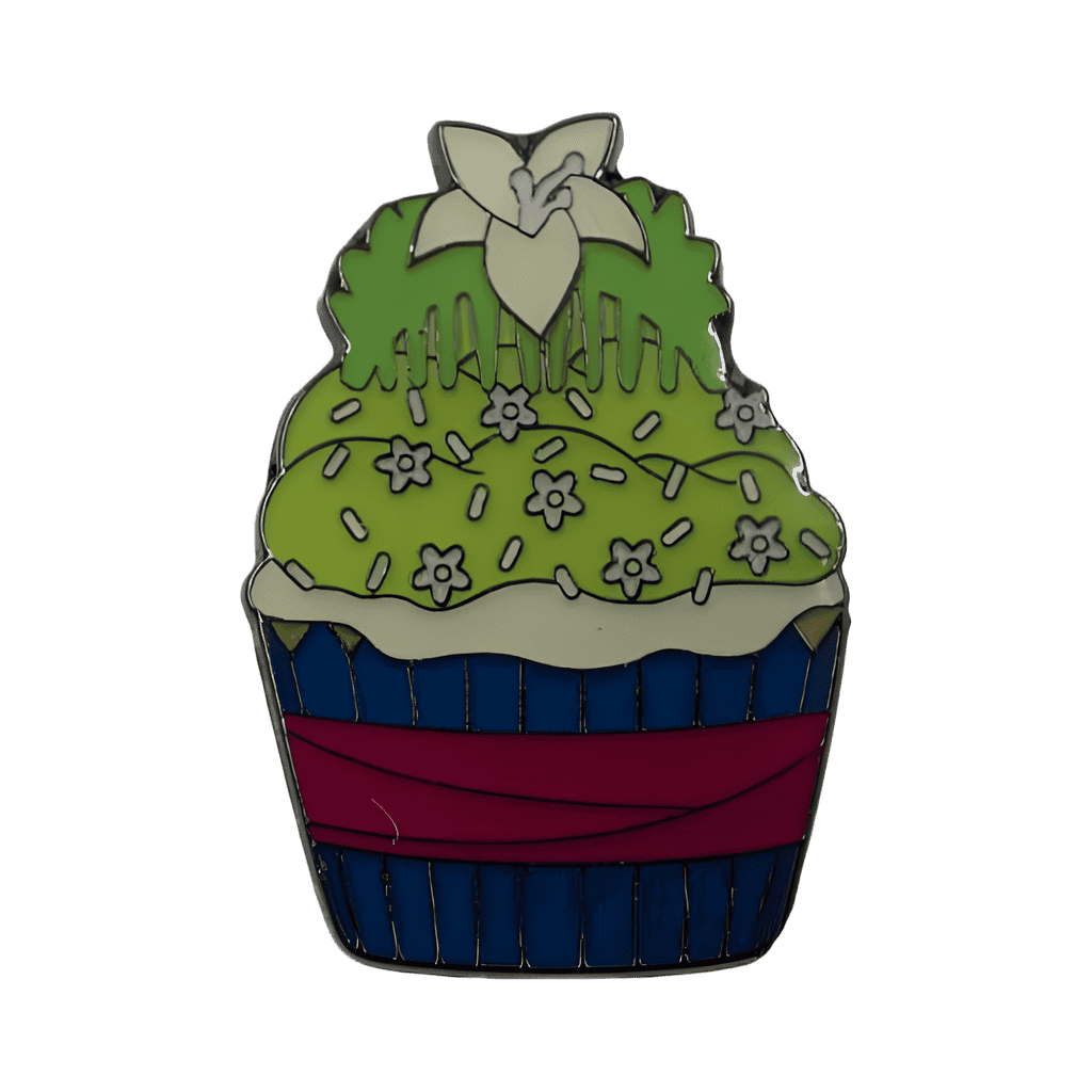 Mulan Disney pin