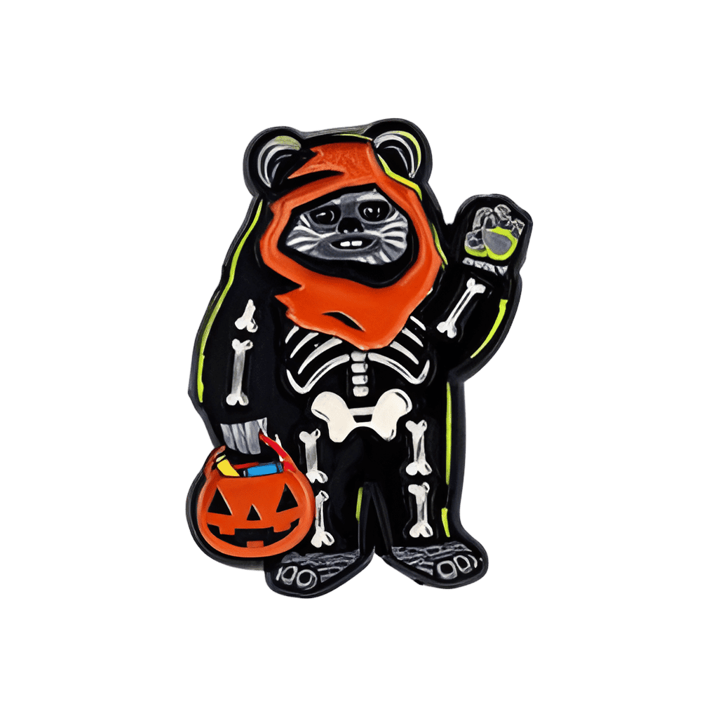 Ewok Disney pin