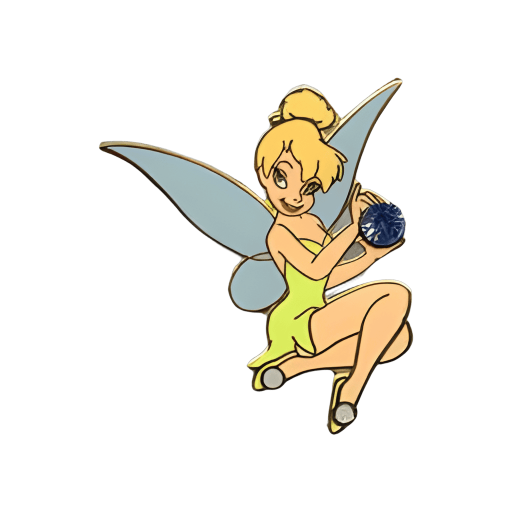 March (Aquamarine) Disney pin