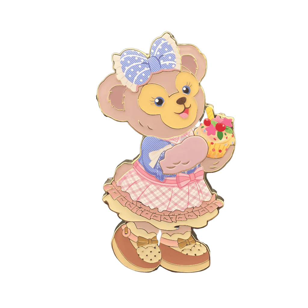 ShellieMay Disney pin