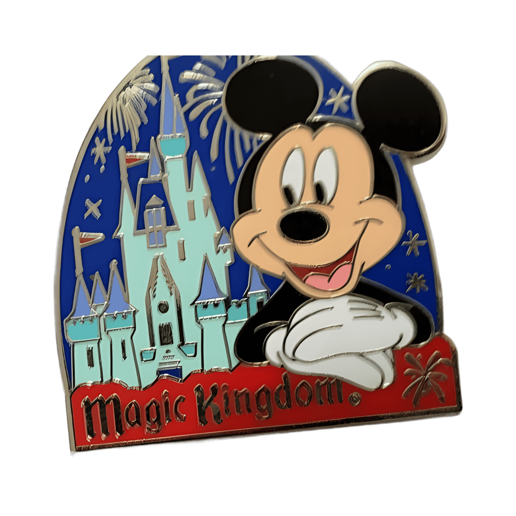 Magic Kingdom - Mickey Disney pin