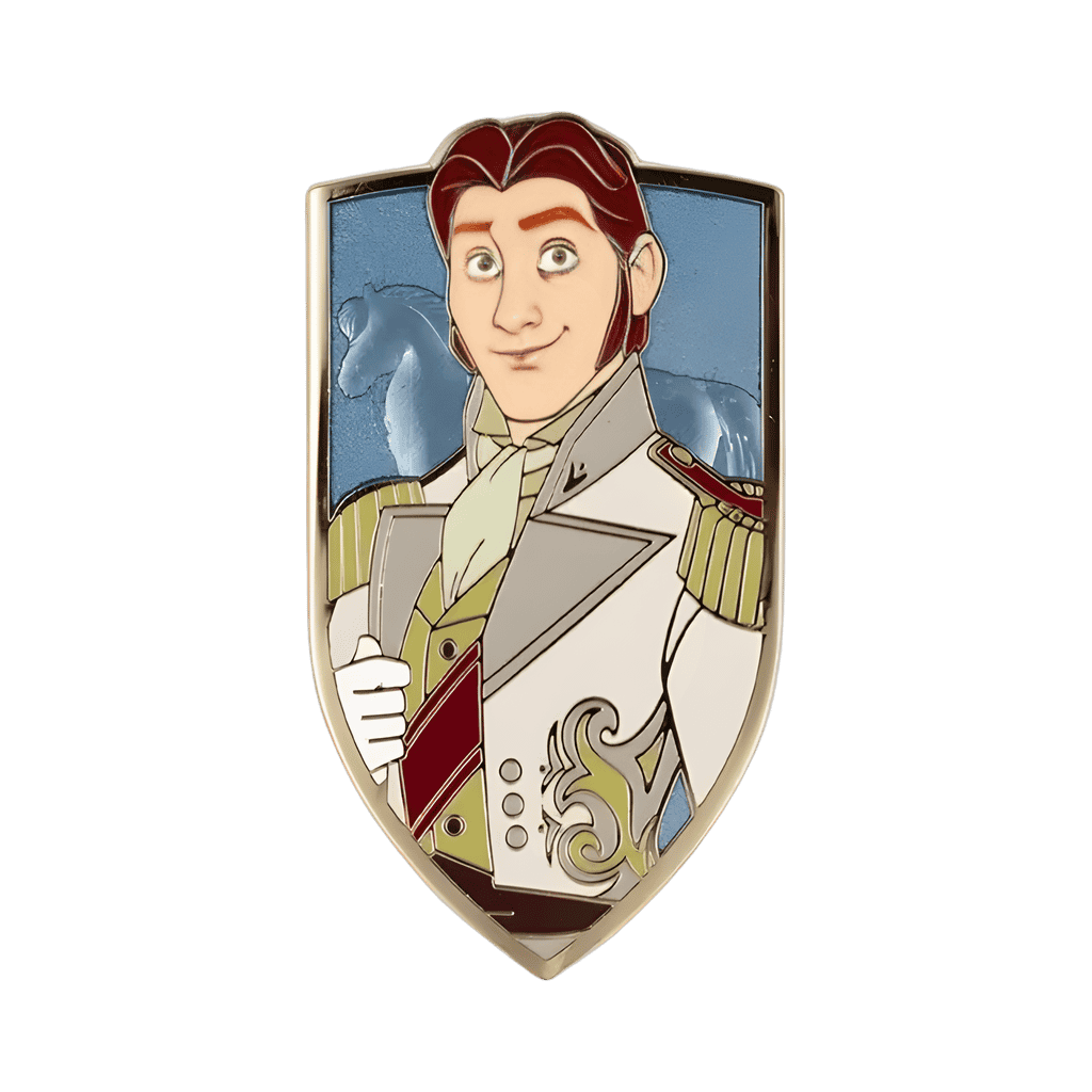Prince Hans Disney pin
