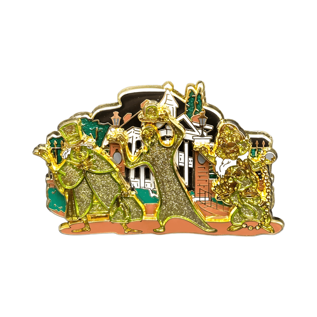 Chip & Dale Disney pin