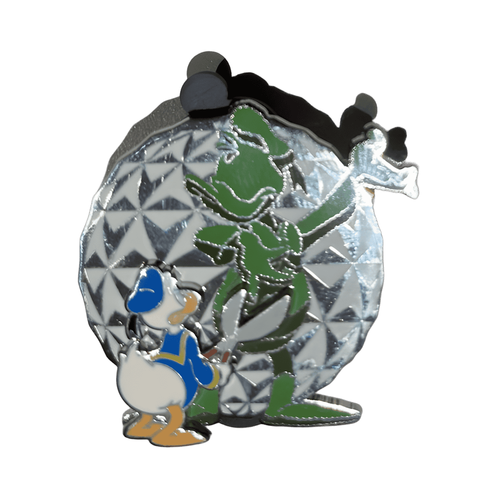 Donald DUck Disney pin