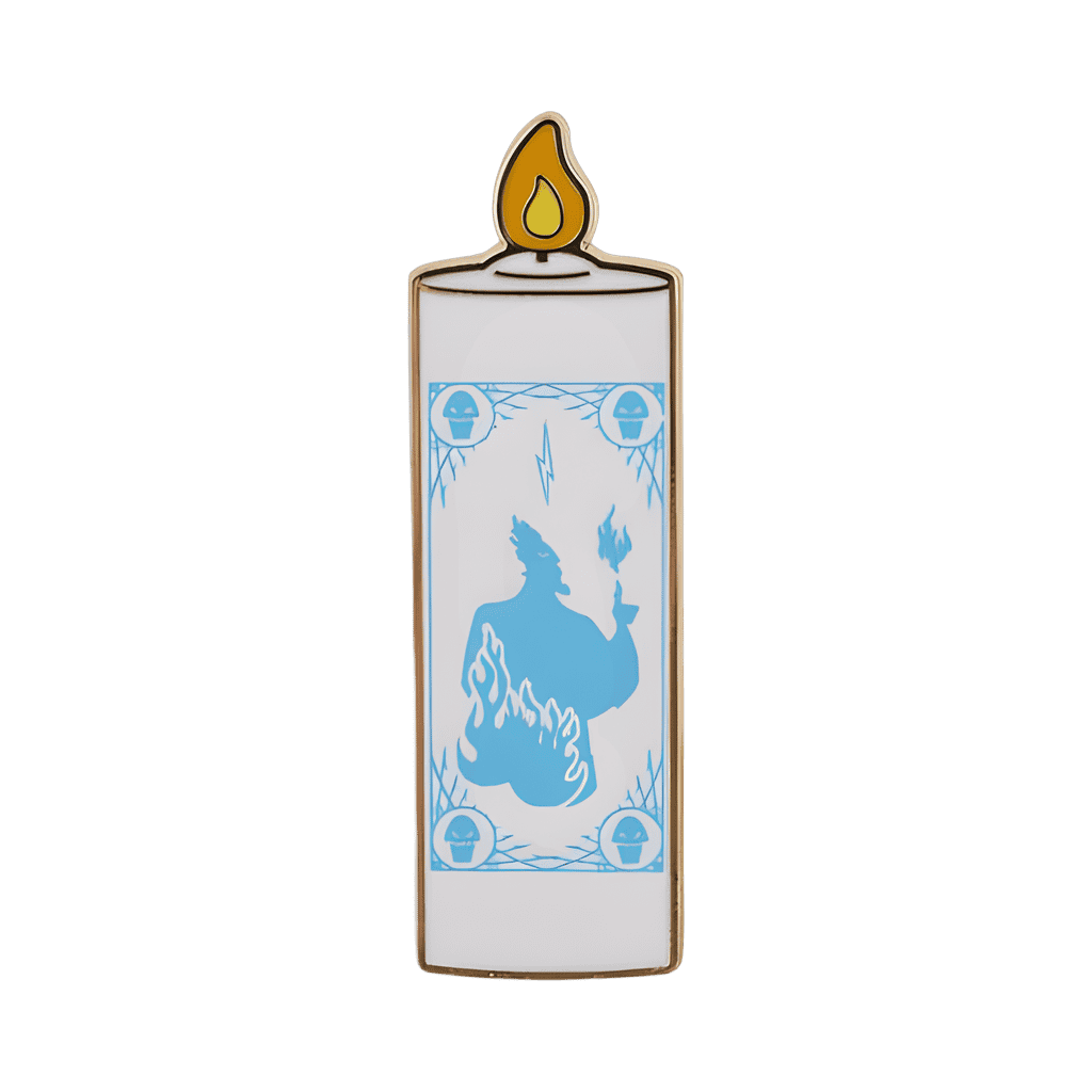 Hades Candle Disney pin