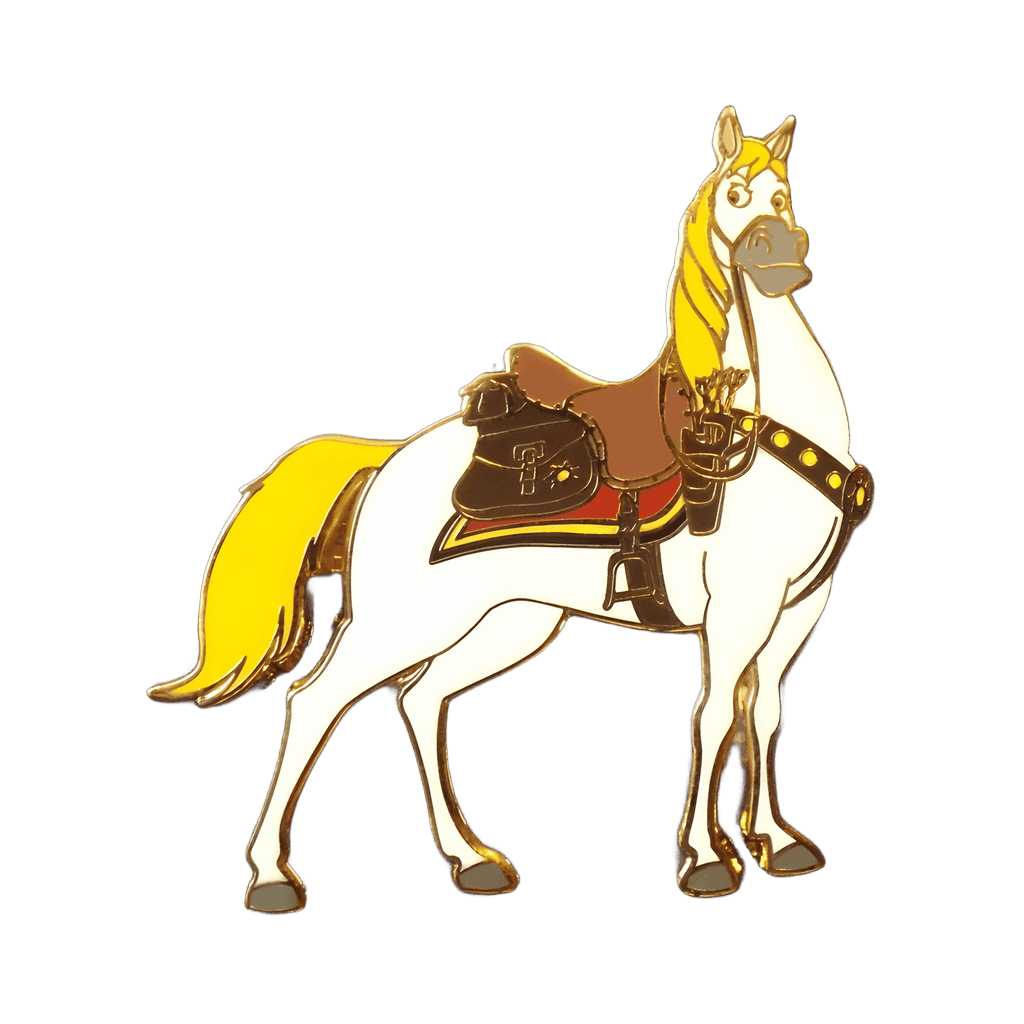Maximus Disney pin