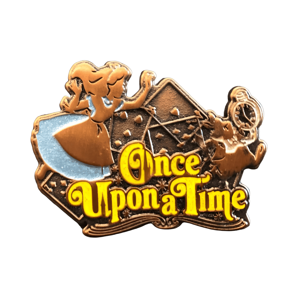 Alice in Wonderland Disney pin