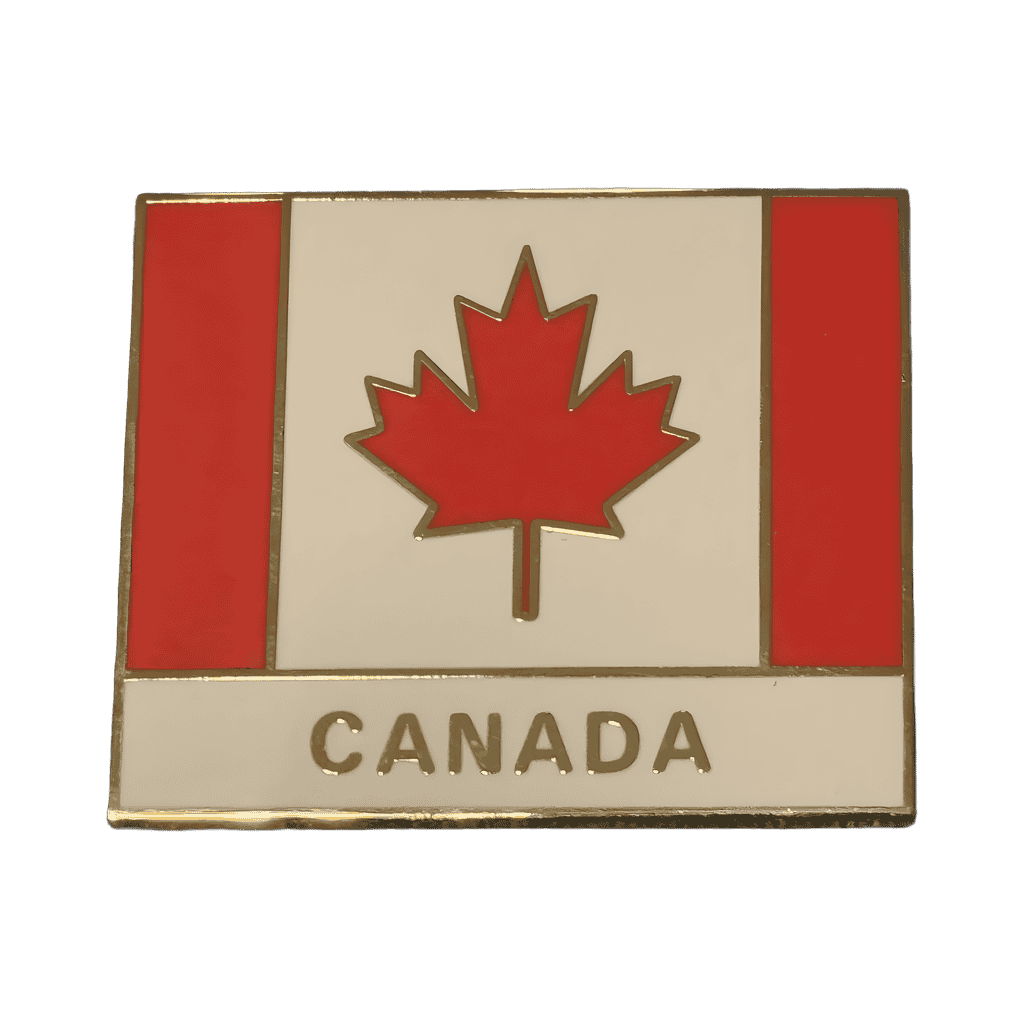 Canada Disney pin