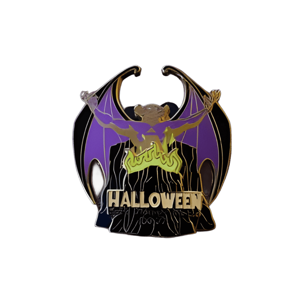 Chernabog Disney pin