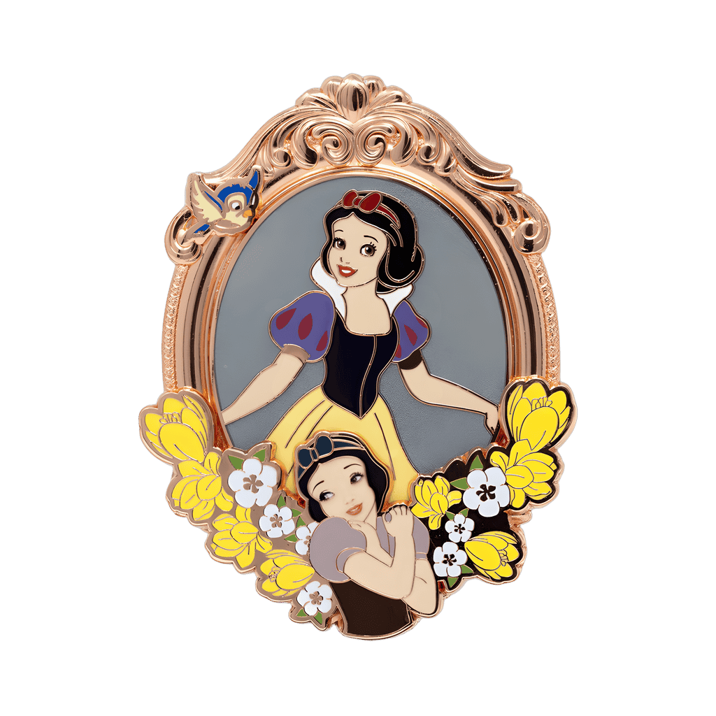 Snow White Disney pin