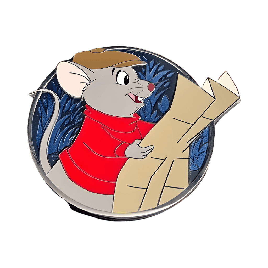 Bernard Disney pin