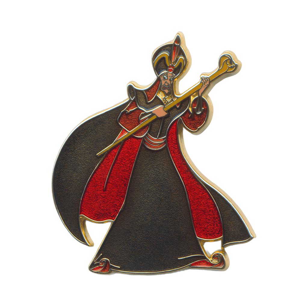 Jafar Disney pin