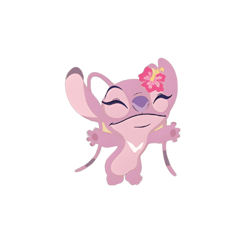 Angel Disney pin
