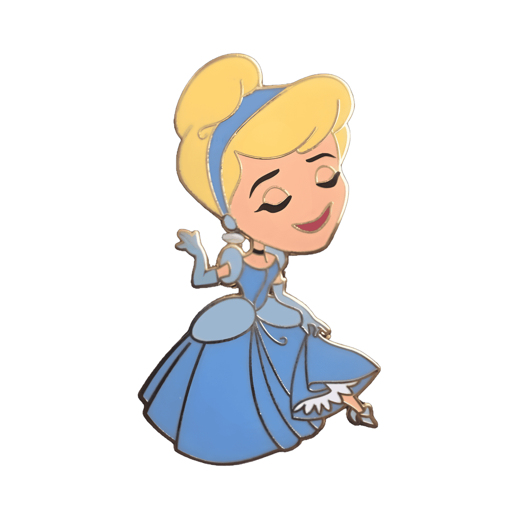 Cinderella Disney pin