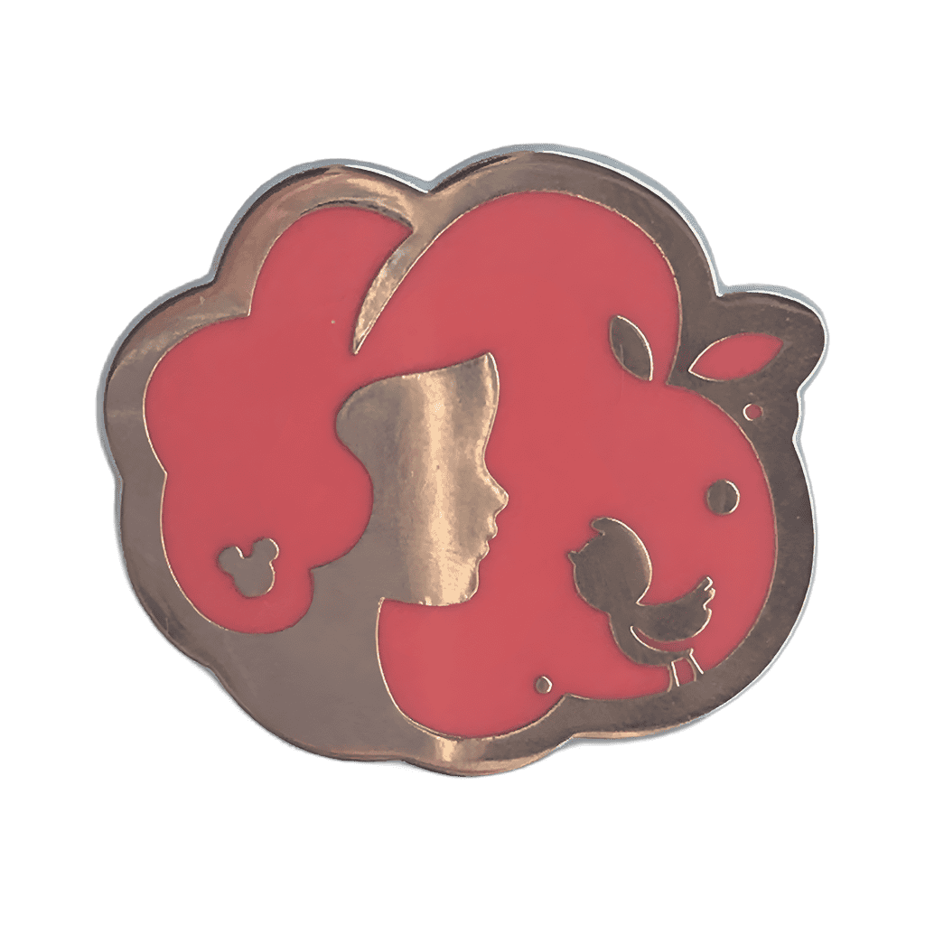 Snow White Disney pin