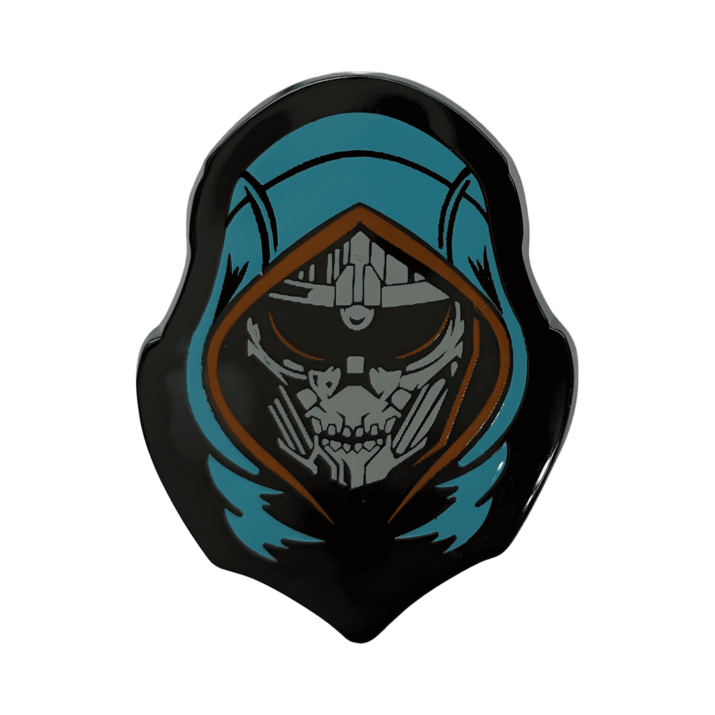 Taskmaster Disney pin