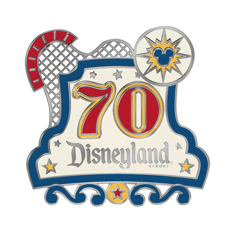 Pixar Pier Disney pin