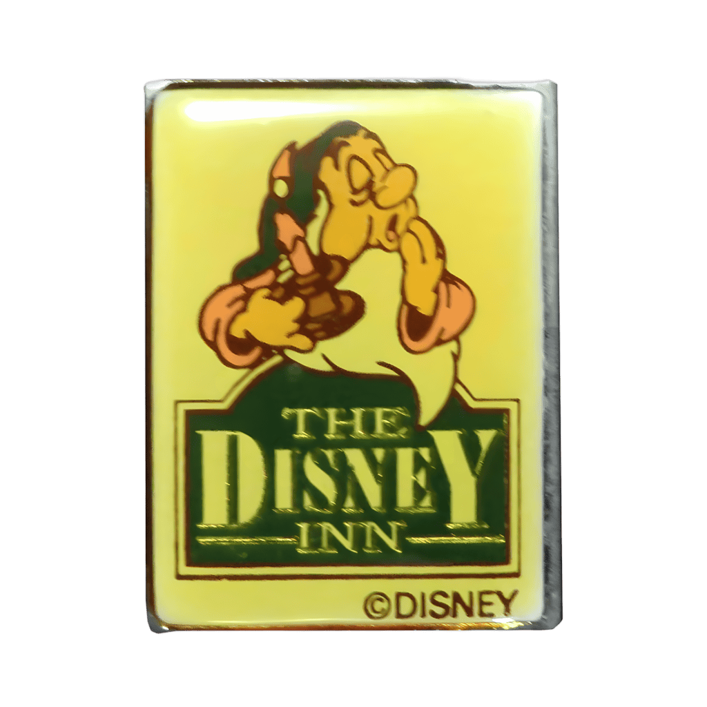 Disney Inn Disney pin
