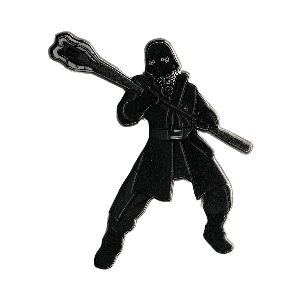 Knights of Ren - Trooper #1 Disney pin