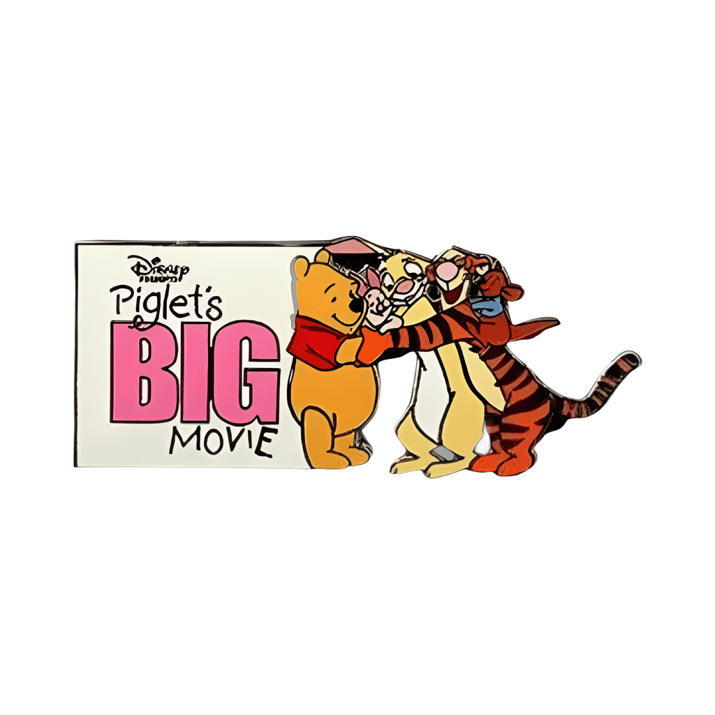 Group Hug Disney pin