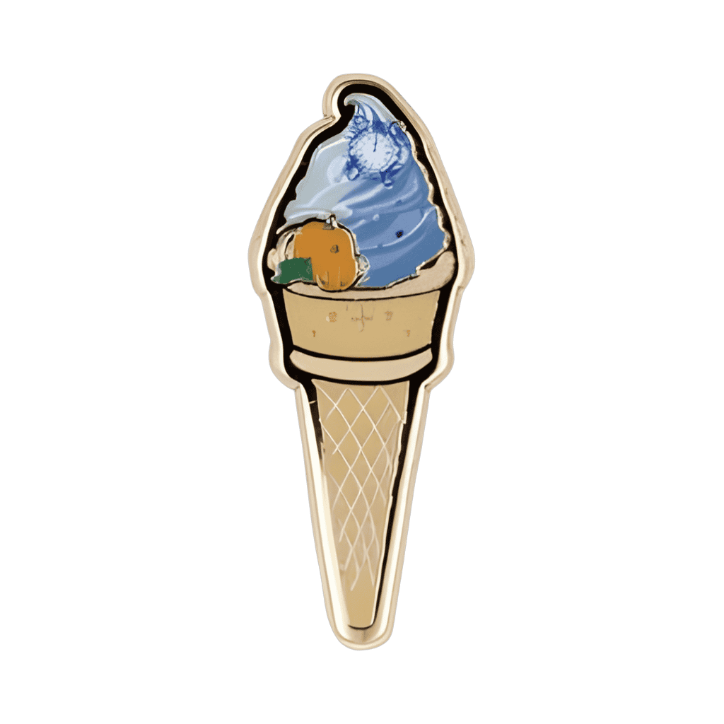 Cinderella Ice Cream Disney pin