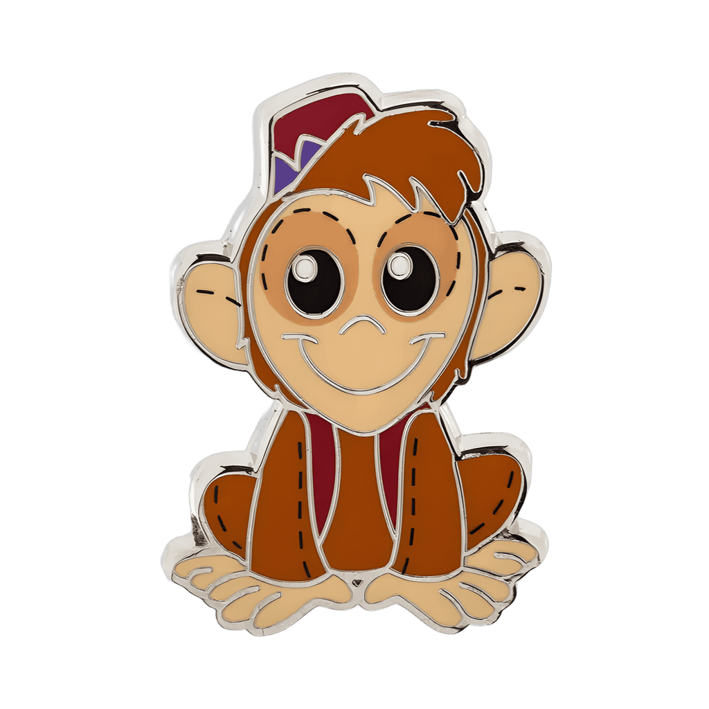 Abu Disney pin