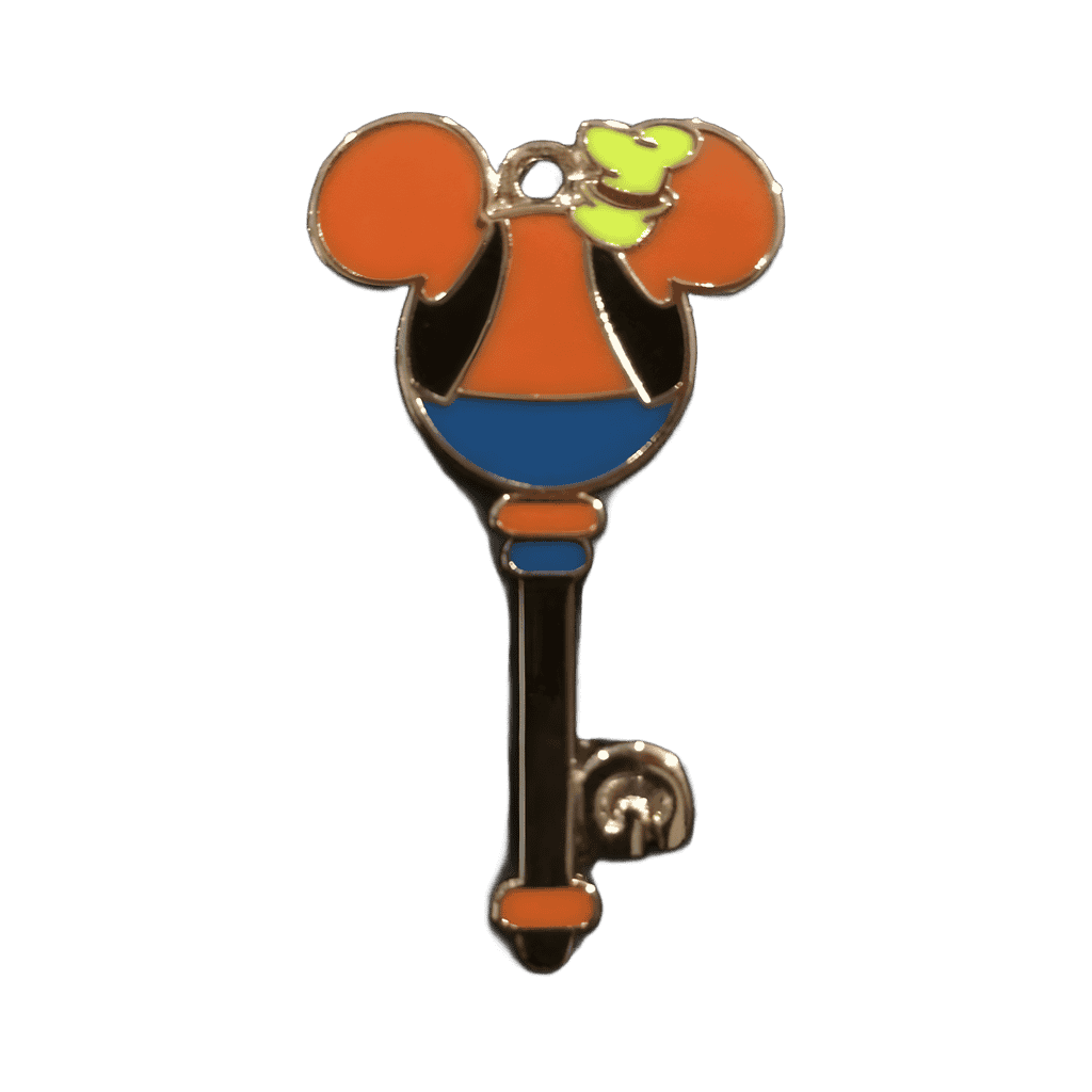 Goofy Disney pin