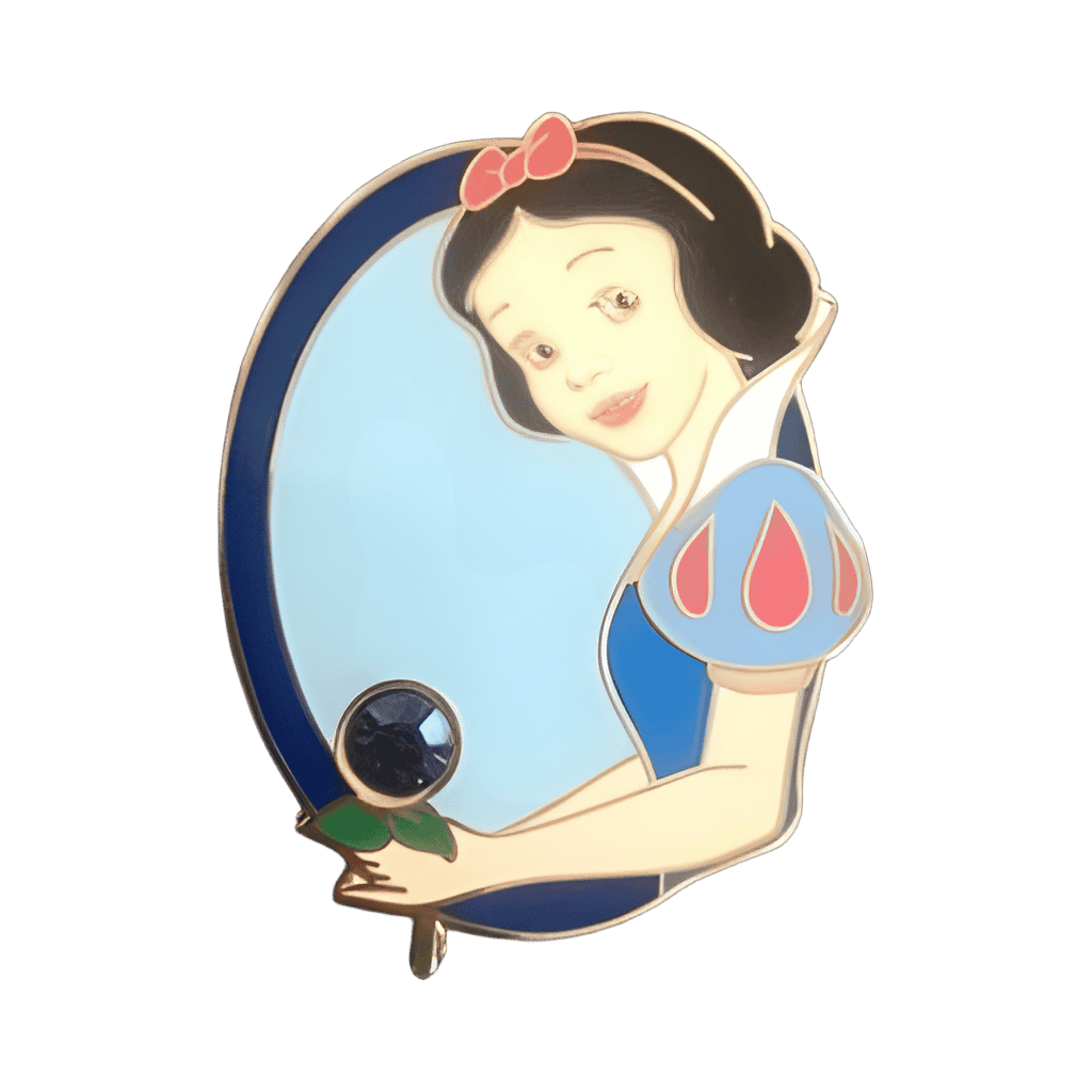 Snow White (September) Disney pin