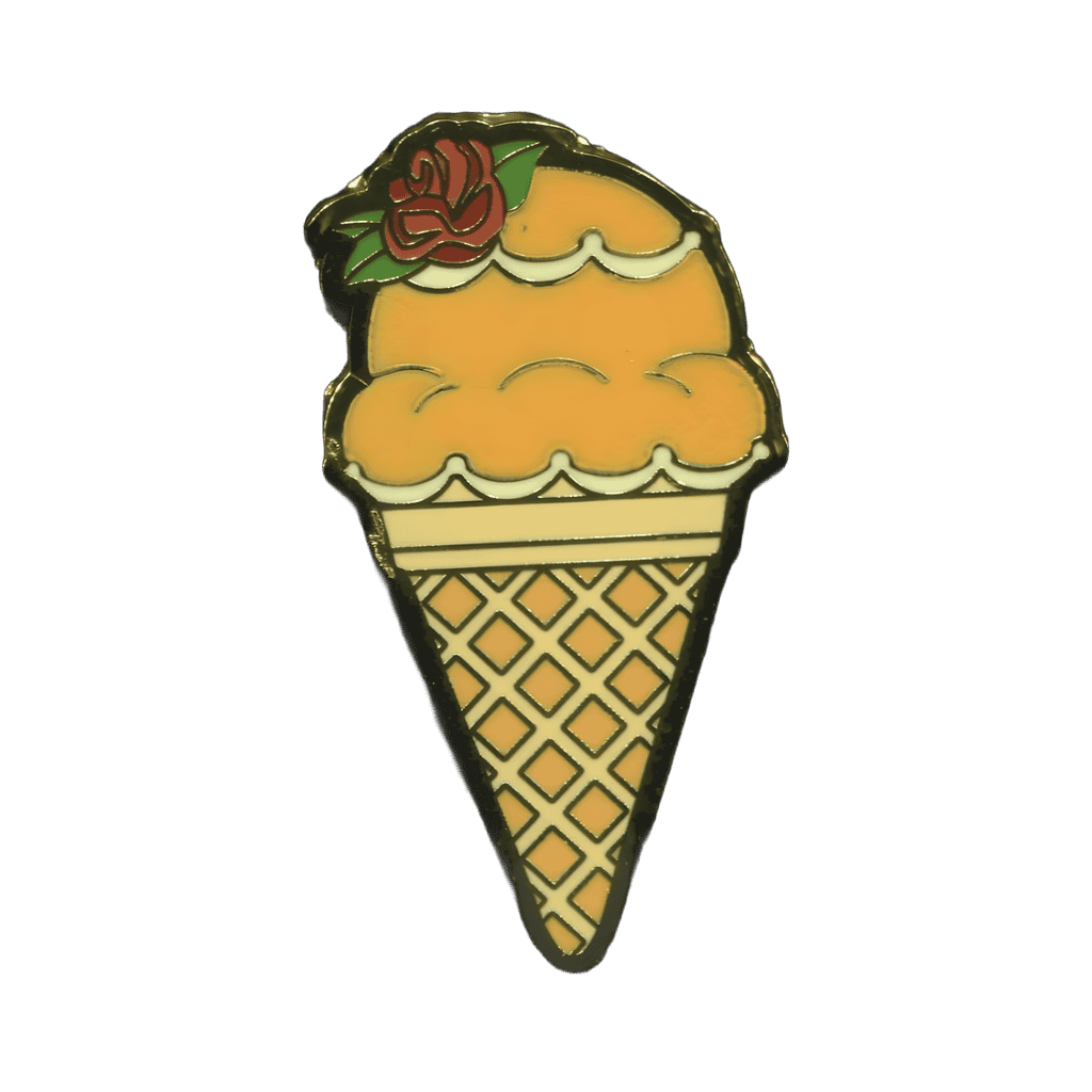 Belle Disney pin