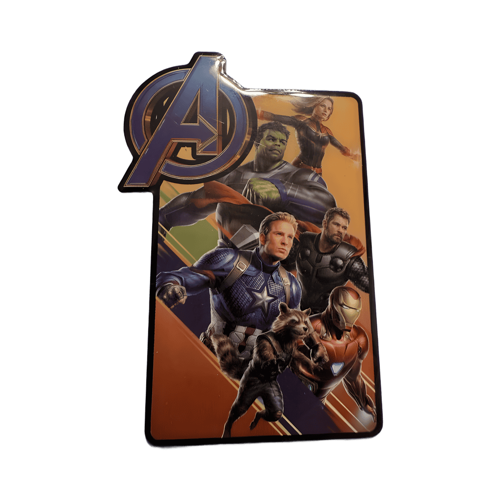 Avengers Disney pin