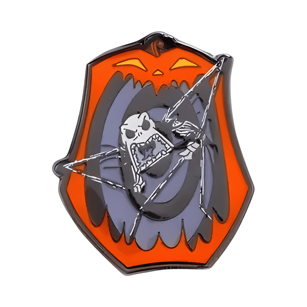 Jack Skellington Disney pin
