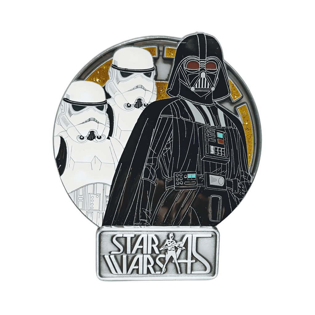 Dark Side Disney pin