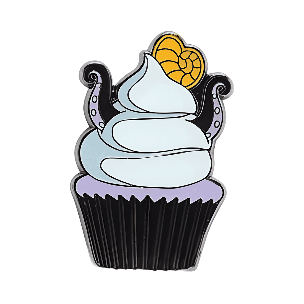 Ursula Disney pin