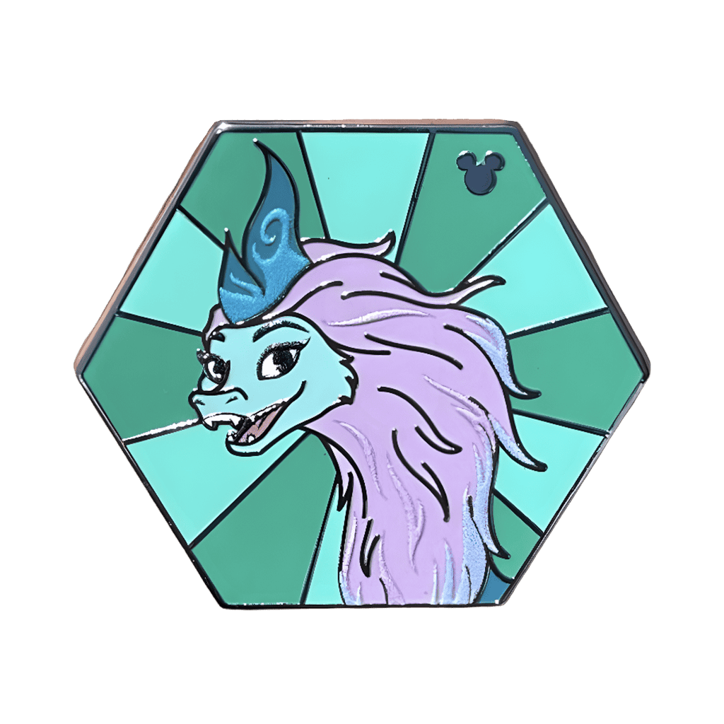Chaser: Sisu Disney pin